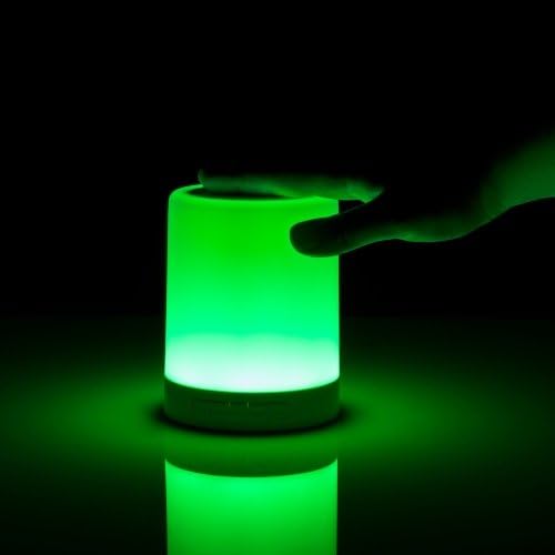 thumbs up touch lamp and wireless speaker