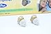Small Penny-Sized ,Left and Right Ear,In-The-Canal (ITC) ,Set Of 2  New Digital Hearing Amplifiers , EZ-601/601F SR, Clearly Technology Trademark: Easyuslife