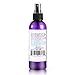 Diva Stuff Pillow Mist - Promotes Clear Skin & Protects from Acne-Causing Funk, Cleans Pillows, Pillowcases, Beddings, and Sheets, 4 fl oz