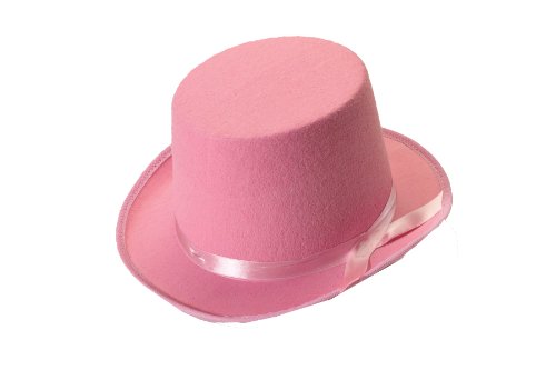 Forum Novelties Men's Deluxe Adult Top Hat
