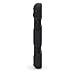 Survivor Case for iPhone 5c - Retail Packaging- Black/Black