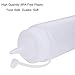 Bekith 12 pack 16 Oz Plastic Squeeze Condiment Bottles with Twist On Cap Lids and Discrete Measurements, Wide Mouth Empty Squirt Bottle For Sauce, Ketchup, BBQ, Dressing, Paint, Pancake Art Dispenser