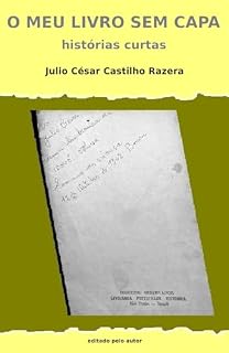 Livro O meu livro sem capa: histórias curtas