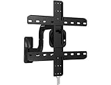 Sanus System VMF518-B1 Premium Series Full-Motion Mount for 40" - 50" flat TV