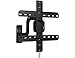 Sanus System VMF518-B1 Premium Series Full-Motion Mount for 40" - 50" flat TV primary
