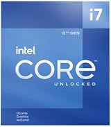 Intel Core i7-12700KF Desktop Processor 12 Cores 5.0 GHz LGA1700 600 Series view 2
