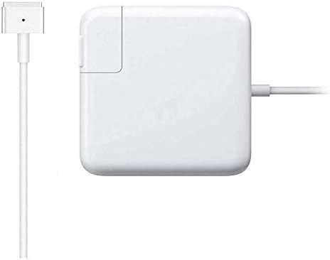 Compatible with MacBook Air Charger, POLYFUN Replacement 45W Mag Safe 2 Power Adapter Magnetic T-Tip Charger for MacBook Air 11-inch and 13-inch (Mid 2012 & After)