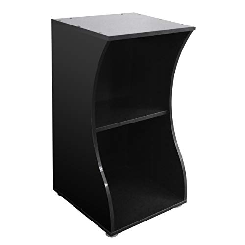 Flex 15 Gal. Aquarium Stand Black