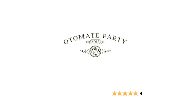 Amazon Com Otomate Party 2015 Dvd Japanese Edition Movies Tv