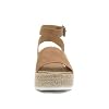 SODA-Topic-Open-Toe-Buckle-Ankle-Strap-Espadrilles-Flatform-Wedge-Casual-Sandal