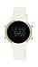 Moulin Ladies Digital Jelly Watch Dark Screen White #03158-77475