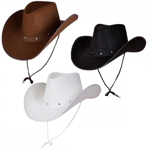 Dark Brown/White/Black