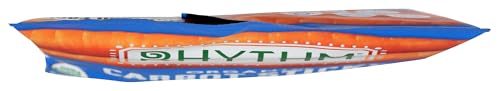 RHYTHM SUPERFOODS CARROT STICKS, SALTED, ORGANIC & NON-GMO, 1.4 OZ, VEGAN/GLUTEN-FREE VEGETABLE SUPERFOOD SNACKS