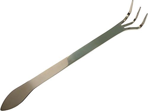 10 1/4" Bonsai Rake - (T60)