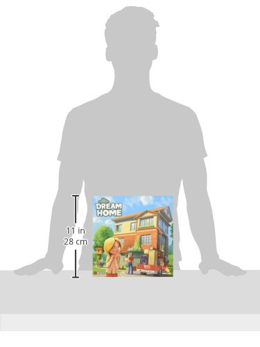 Dream Home Game Board Game
