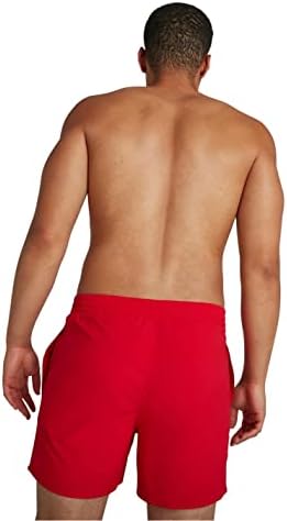 Uomo Essential 41 cm Fed Red S