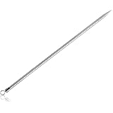 Blackhead remover acne remover stainless steel comedone black head sharp