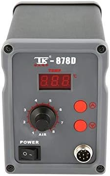 Lovescenario TAIKD Digital Soldering Station Hot Air Blower Heat Gun Welding Solder Iron Repair Tool For Repair Watch Mobile Phone Unique's