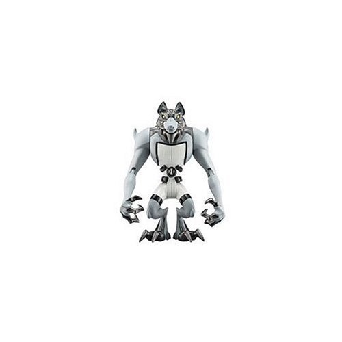 BANDAI Ben 10 Alien Collection - Ben Wolf