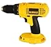 Dewalt DC970 18-Volt Cordless 1/2-Inch Drill Driver - Retail Packaging