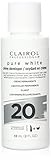 Clairoxide Pure White 20 Volume Creme Developer