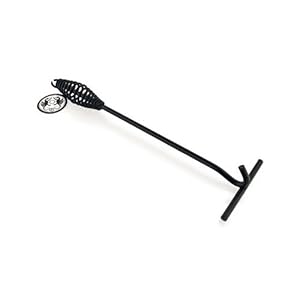 Petromax vuurpan deksellifter