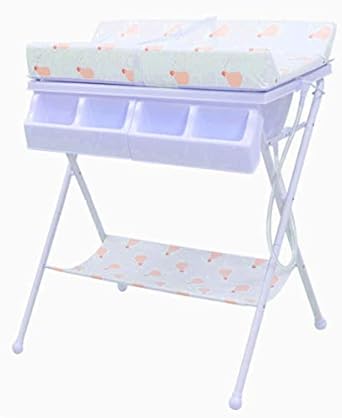 Baby Changer Tray Bathing Diaper Bumper Toddler Cover Seat