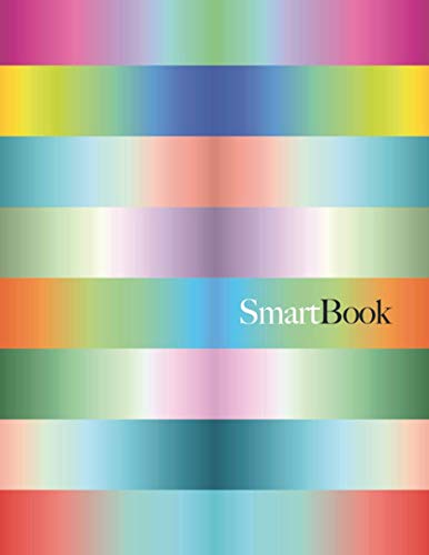 Buy SmartBook: Large with Organized Thinking Layout: Opening Note, Note ...