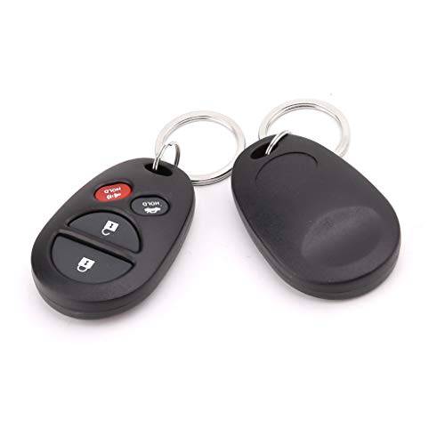 Autone Car Remote Control Central Locking Kit Keyless Entry System 12-Volt Motor Door Lock Actuator