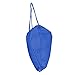 DALIX Sock Pack Drawstring Backpack Sack Bag in Royal Blue