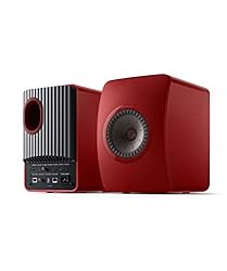 KEF LS50 Wireless II Powered Bookshelf Speakers