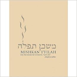 Mishkan T'filah for the House of Mourning, Large Print: Rabbi Elaine ...
