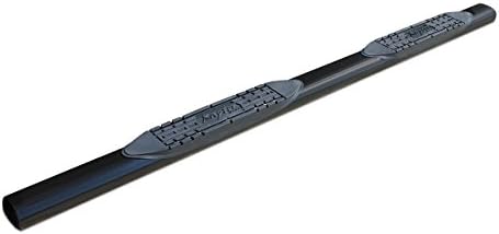Raptor Series 0703-0077B (99-16) Ford F-250/f350 Super Duty Crew Cab; (00-06) Ford Excursion 4" Black Oval Steps