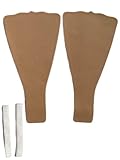BIMEI Self-adhesive Reusable Tuck Tape AVOID CAMEL