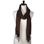 Cashmere & Class Cashmere Scarf Long Trendy Style, 80 x14 inches Warm Winter Wear for Women and Men Cashmere & Class Cashmere Scarf Long Trendy Style, 80 x14 inches Warm Winter Wear for Women and Men