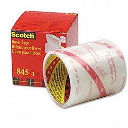 MMM8453 - Scotch Book Repair Tape