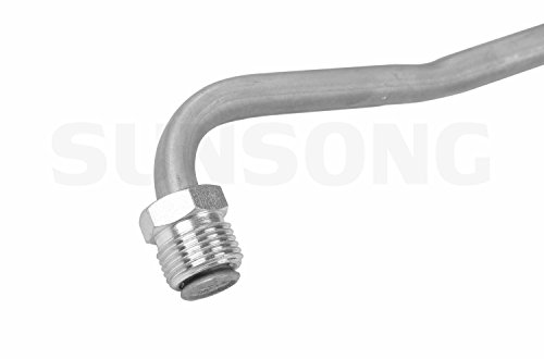 Sunsong 3401267 Power Steering Pressure Line Hose Assembly photo 8