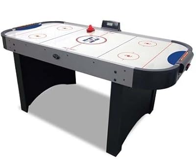 Dmi Sports Ht250 6 Foot Table Hockey With Goal Flex 80 Technology