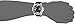 Hugo Boss Orange Berlin Black Dial Silicone Strap Men's Watch 1513285