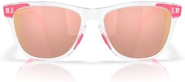Amazon.com: Oakley OO9245 Frogskins Low Bridge Fit Sunglasses