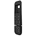 BlueBeach Silicone Protective Case Cover for Logitech Harmony Elite Remote Control Anti Dust and Anti Drop Protector (Black)