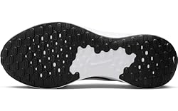 NIKE Men's Running Shoe, Black, 8.5