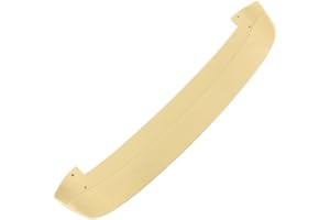 SHANFAFA Car Rear Spoiler Wing for VW Golf MK4 R32 1998-2004, ABS Material, Painted Finish, One Color