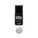BMC Light Gray Creamy Nude Color Themed Nail Lacquer Gel Polish - Oasis Collection, Poised Serenity