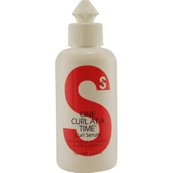 Tigi S Factor One Curl At A Time Curl Serum 5 Oz Amazon In Beauty