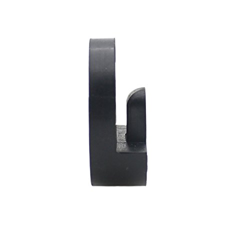 EDTara Acoustic Cello Violin Mute Rubber Silencer for Violin Sourdine Tools