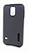 Incipio DualPro Case for Samsung Galaxy S5 - Retail Packaging - Gray/Black
