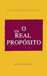 Livro O Real Propósito