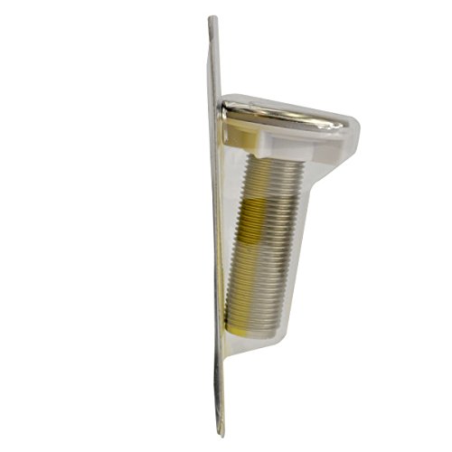 5 Resistant+4+Inch+Brushed+Nickel+89478