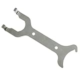 YHMTIVTU Rear Shock Spanner Wrench Shock Adjusting